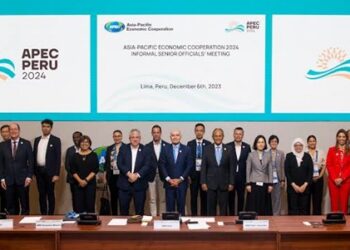 Jaime Dupuy: “El Perú podrá fortalecer su relacionamiento con muchos de los países que participan en APEC”