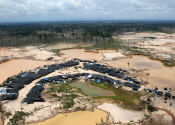 Minería ilegal agrava conflictos sociales y supera al narcotráfico en el Perú