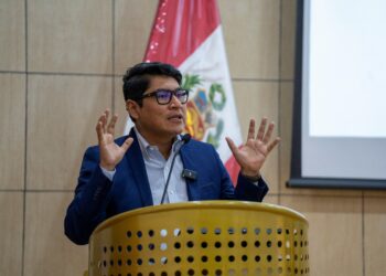 Se debe declarar en emergencia los corredores de la minería ilegal en el país