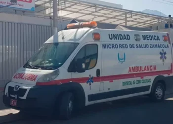 Tragedia en Arequipa: escolar muere camino al hospital por falla mecánica en ambulancia que la trasladaba