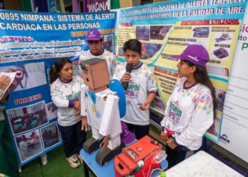 FIS 2024: distrito de Pataz se convierte en epicentro de la innovación social del Perú
