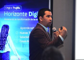 Movistar Empresas impulsa la transformación digital en Trujillo con éxito en «Horizonte Digital»