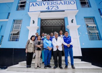 Trujillo: Hospital Belén, con 7 salas de operaciones, aumentará en más del 30% su capacidad de atención