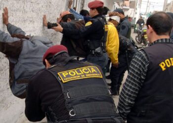 Urge fortalecer trabajo entre vecinos y autoridades para combatir la inseguridad en Trujillo