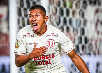 Edison Flores se queda en la ‘U’: renunció a cuantioso sueldo en Atlas FC y firmó contrato por cuatro años con el el equipo de sus amores