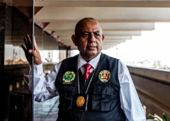 Coronel Víctor Revoredo es designado agregado policial en Chile para intensificar búsqueda de cabecillas de ‘Los Pulpos’
