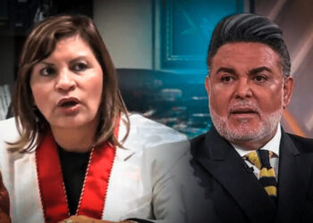 Dictan 18 meses de prisión preventiva contra la suspendida fiscal Elizabeth Peralta, cercana de Andrés Hurtado ‘Chibolín’