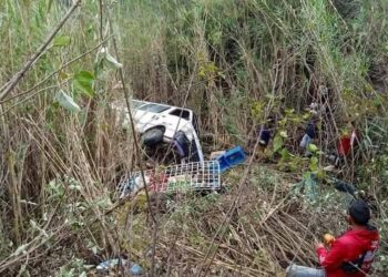 Piura: accidente de tránsito en Querecotillo deja varios heridos