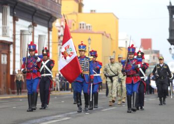 ¡Trujillo celebra con orgullo su 204° Aniversario de Independencia! (FOTOS)