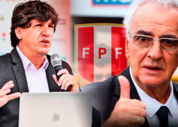 Jean Ferrari le advirtió a Jorge Fossati al dejar la ‘U’ por la selección peruana: “Te estás equivocando”