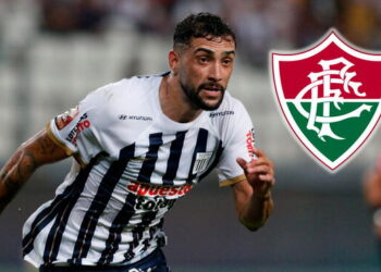 ¡Alianza Lima vende a Juan Pablo Freytes! Defensa argentino es nuevo jugador de Fluminense