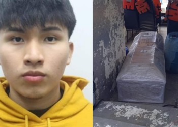 Restos de joven barbero asesinado en Chorrillos llegaron a su natal Iquitos