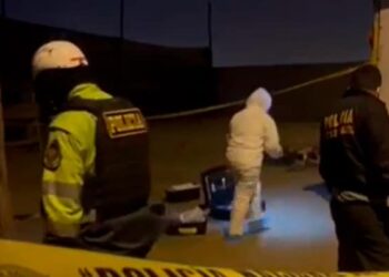 Hallan muerta a niña desaparecida: su cuerpo estaba semidesnudo y con signos de violencia