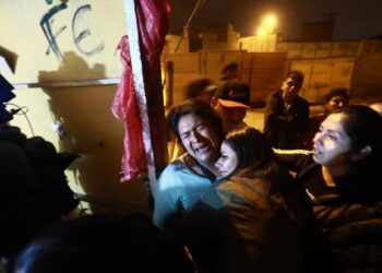 “Ahí está pues jefe, yo la maté”: la fría confesión del asesino de niña de 12 años