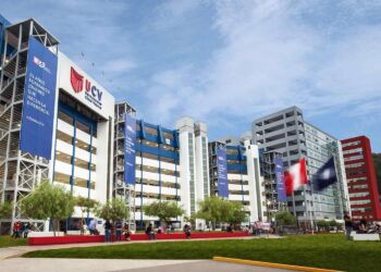 UCV en 3.° lugar de producción científica entre universidades del Perú, según Scopus