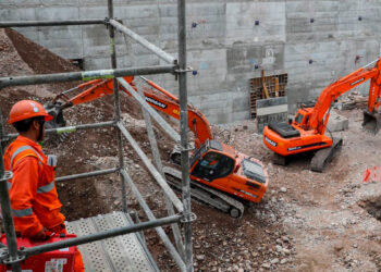 Cuestionan alta ineficiencia en ejecución de obras en la provincia de Trujillo