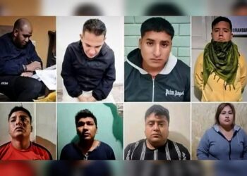 ‘Las Hienas Verdes’: banda criminal integrada por siete policías acusados de extorsiones y sicariato saldrán en libertad