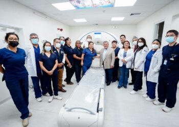Histórico: GORE La Libertad viene invirtiendo S/. 530 millones en sector salud