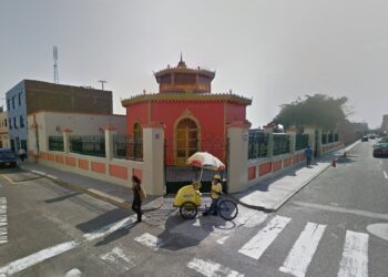 Trujillo: Club Libertad y locales vecinos en riesgo de ser demolidos (FOTOS)