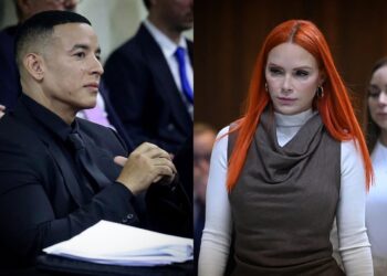 ¡Se vieron las caras! Daddy Yankee y su esposa llegan a un acuerdo legal en demanda civil (FOTOS)