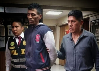 Detienen a venezolano acusado de golpear, abusar y asesinar a su propio hijo de 6 añitos en Arequipa
