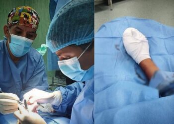 Ayacucho: niño de 11 años pierde un ojo y todos sus dedos de la mano por detonar pirotécnico en vísperas de Navidad