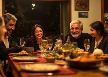 Festividades sin tensiones: 7 consejos para manejar el estrés durante las fiestas de fin de año