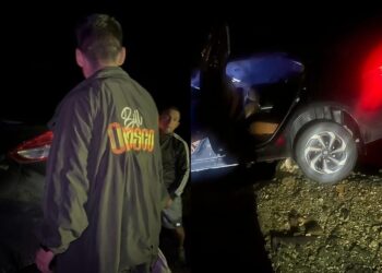 Bill Orosco se salvó de morir al sufrir accidente en carretera de Trujillo: “Casi nos matamos”