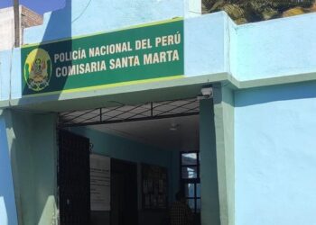 ¡Terrible! Vigilante viola a su hijo en local municipal en Arequipa