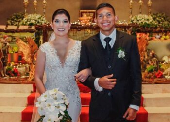 Edison Flores y su controversial respuesta sobre presunta crisis en su matrimonio con Ana Siucho: «Ha sido muy difícil» (FOTO)