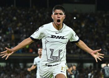 ¡Orgullo peruano! Piero Quispe figura en el ‘Cuadro de Honor’ del Torneo Apertura de la Liga MX