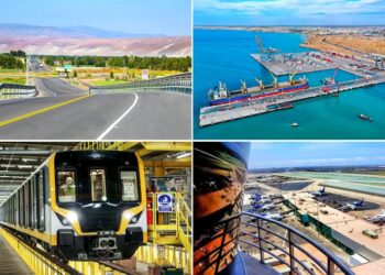 El desarrollo de infraestructura es un pilar fundamental para el crecimiento económico y el bienestar ciudadano