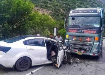 Un fallecido y varios niños heridos deja accidente de tránsito en el Cusco
