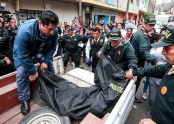 Chiclayo: jovencita muere tras recibir brutal golpiza de su pareja