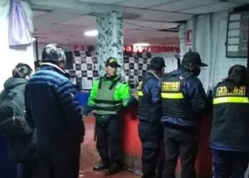 Arequipa: hombre muere tras ser acuchillado al interior de local nocturno