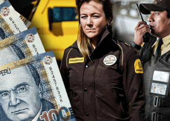 Empresas invierten casi S/. 15 mil millones en seguridad al año debido a la delincuencia