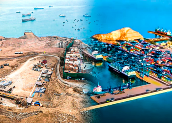 Megapuerto de Chancay y Puerto de San Antonio: en la carrera por convertirse en el principal hub de Sudamérica