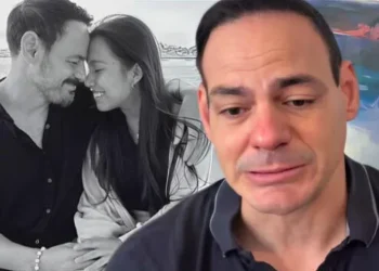 Mark Vito llora al anunciar el fin de su relación con Sofía Chirinos: «Quizás porque soy un imb…»