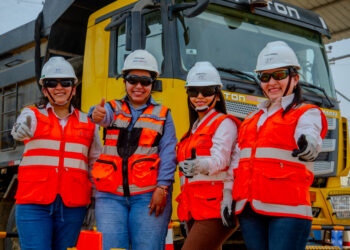Inserción laboral femenina en Proyecto San Idelfonso y San Carlos es cuatro veces mayor al promedio nacional