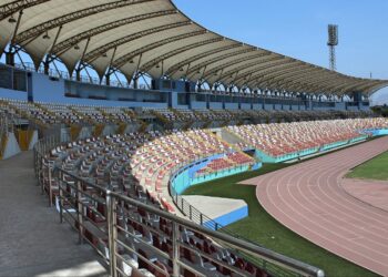 Trujillo: confirman la reapertura del estadio Chan Chan en los próximos días