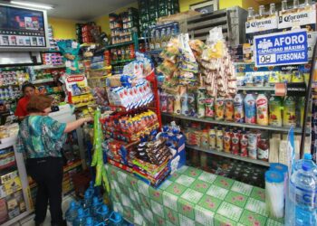 Alrededor de 36 mil bodegas cierran en La Libertad debido a la inseguridad