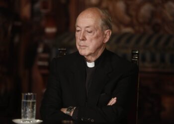 Juan Luis Cipriani responde tras acusación de abuso sexual y admite que supo de denuncia enviada al Vaticano: “Se me pidió silencio”