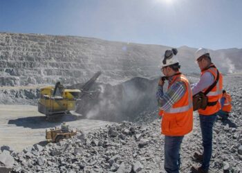 Desde el 2014 a noviembre de 2024, el empleo minero creció en 40%