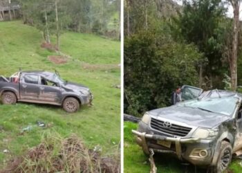 Arequipa: reportan accidente de tránsito en el centro poblado de Chala