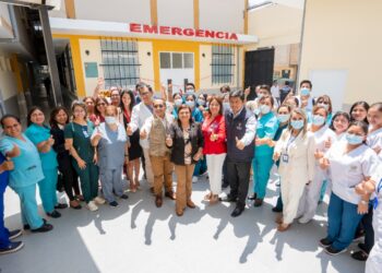Trujillo: después de 30 años, hospital ‘El Esfuerzo’ de Florencia de Mora es modernizado e implementado