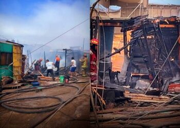 Tragedia en el Callao: madre muere abrazada a su hijo tras feroz incendio