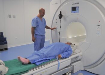 Trujillo: resonador magnético del IREN Norte inicia periodo de prueba con primeros pacientes