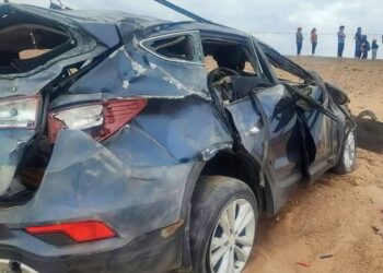 Tacna: tres miembros de una familia fallecen en accidente de tránsito