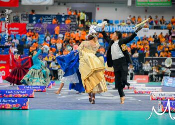 Más de mil 800 parejas de baile y más de 200 academias en la nueva edición del Concurso de Marinera