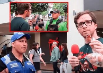 YouTuber peruano, Henry Spencer, es intervenido por la Policía, tras regalar capibaras: “Cuiden a la población”